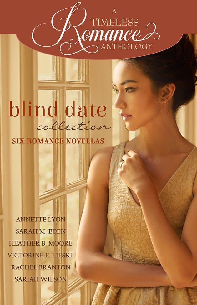 Blind Date Collection by Rachel Branton front cover