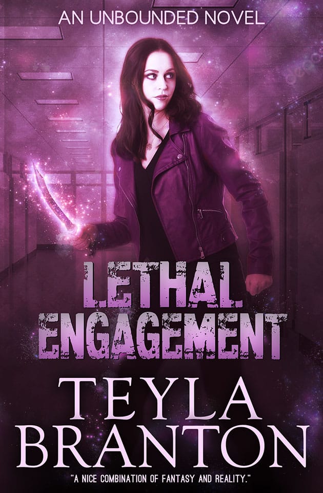 Lethal Engagment by Teyla Branton