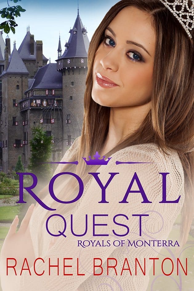 Royal Quest by Rachel Branton