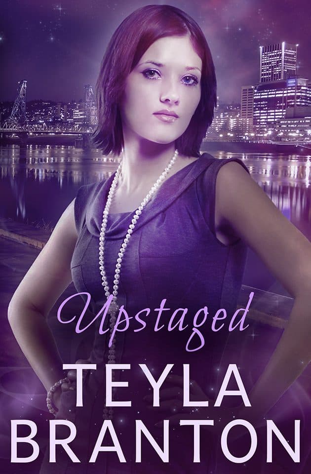 Cover for Upstaged